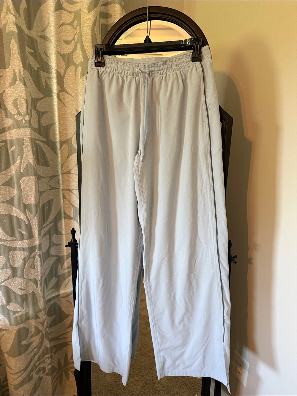 lululemon athletica Pale Blue Track Joggers